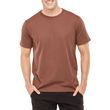 Camiseta Masculina HD Waffles MARROM-H0204- -1-